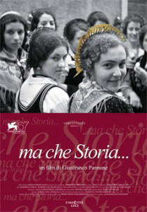 Ma che storia pannone LOCANDINA Ma che storia pannone LOCANDINA