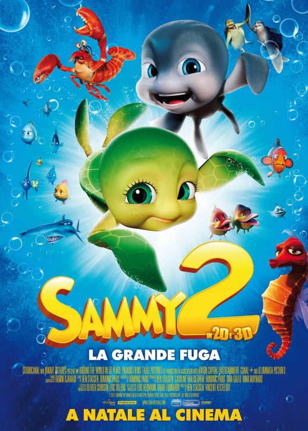Sammy 2 2012