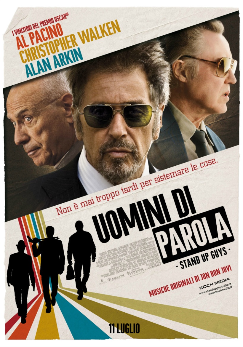 Uomini Di Parola (2013) avi AC3 DVDRip -ITA