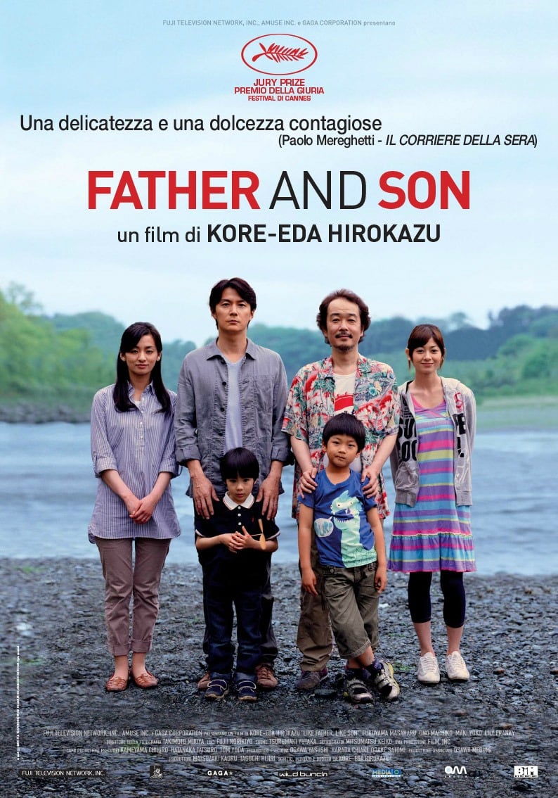 Father And Son Film 2013