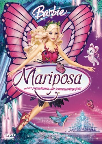 Barbie Mariposa - Film (2008)