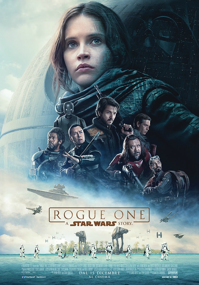 Rogue One: A Star Wars Story - Film (2016)