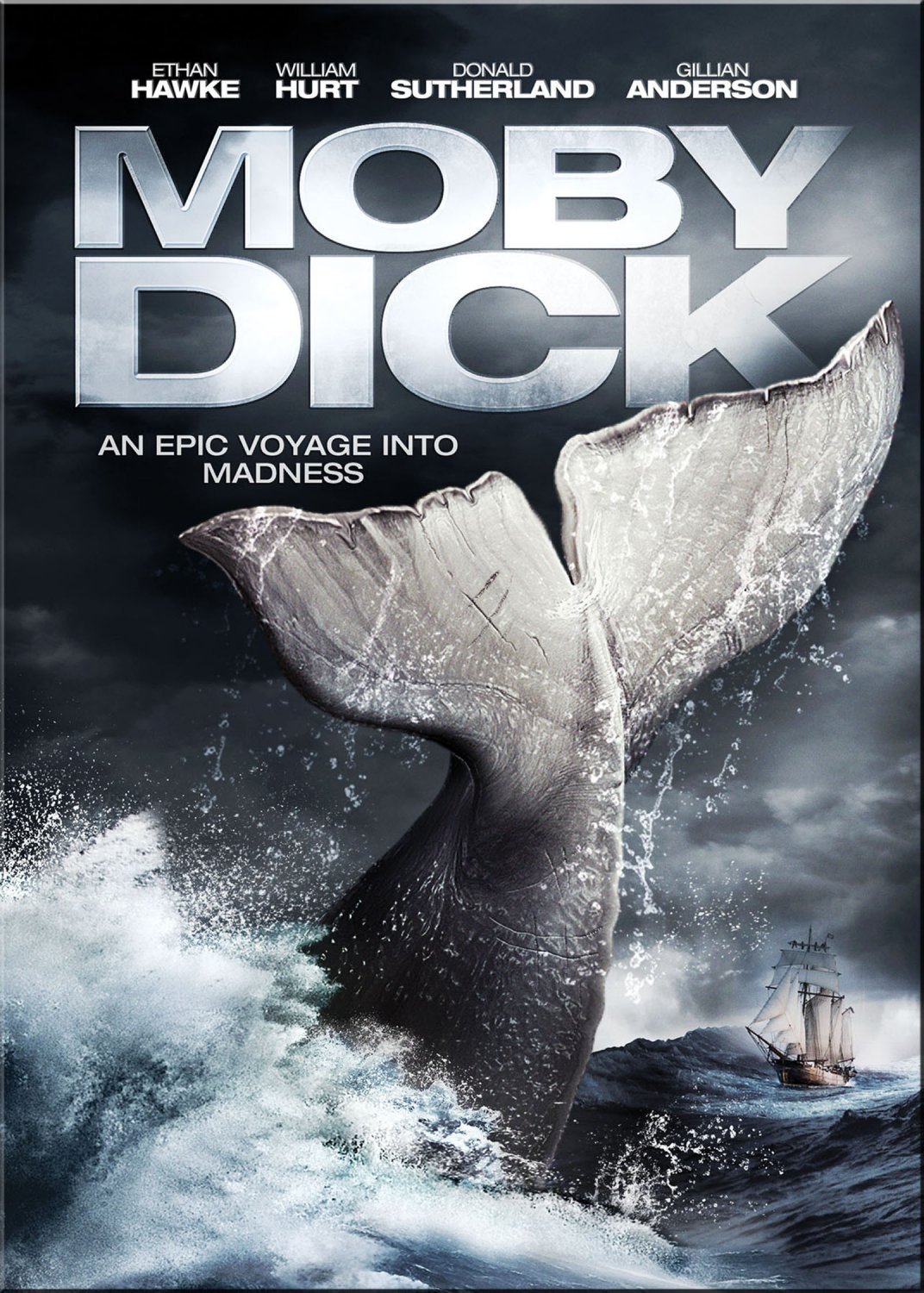 Moby Dick 1a Parte Film 2011