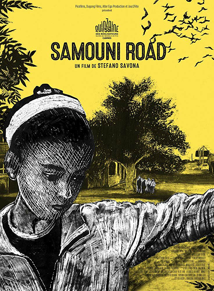 La strada dei Samouni