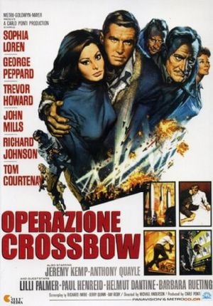 Operazione Crossbow [1965]