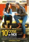 Locandina: 10 cose di noi