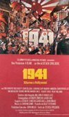 Locandina: 1941 - Allarme a Hollywood