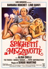 Locandina: Spaghetti a mezzanotte