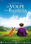 Locandina: La volpe e la bambina