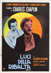 Locandina: Luci della ribalta