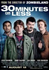 Locandina: 30 Minutes or Less