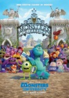 Locandina: Monsters University