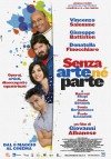 Locandina: Senza arte n&eacute; parte