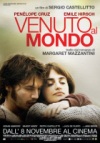 Locandina: Venuto al mondo