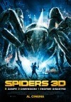 Locandina: Spiders 3D