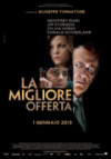 Locandina: La migliore offerta