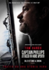 Locandina: Captain Phillips - Attacco in mare aperto