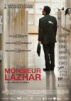 Locandina: Monsieur Lazhar