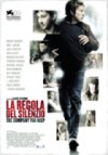 Locandina: La regola del silenzio - The Company You Keep