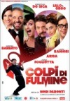 Locandina: Colpi di fulmine