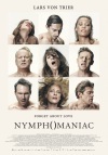 Locandina: Nymphomaniac