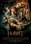 Locandina: Lo Hobbit: La desolazione di Smaug