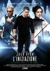 Locandina: Jack Ryan - L'iniziazione