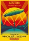Locandina: Led Zeppelin Celebration Day