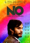 Locandina: No - I giorni dell'arcobaleno