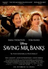 Locandina: Saving Mr. Banks