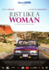 Locandina: Just like a woman
