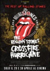 Locandina: The Rolling Stones - Crossfire Hurricane
