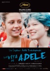 Locandina: La vita di Adele