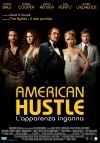 Locandina: American Hustle - L'apparenza inganna