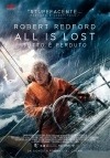 Locandina: All is Lost - Tutto è perduto