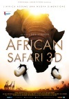Locandina: African Safari 3D