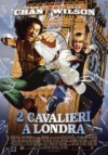 Locandina: 2 cavalieri a Londra