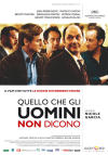Locandina: Quello che gli uomini non dicono