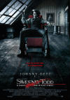 Locandina: Sweeney Todd