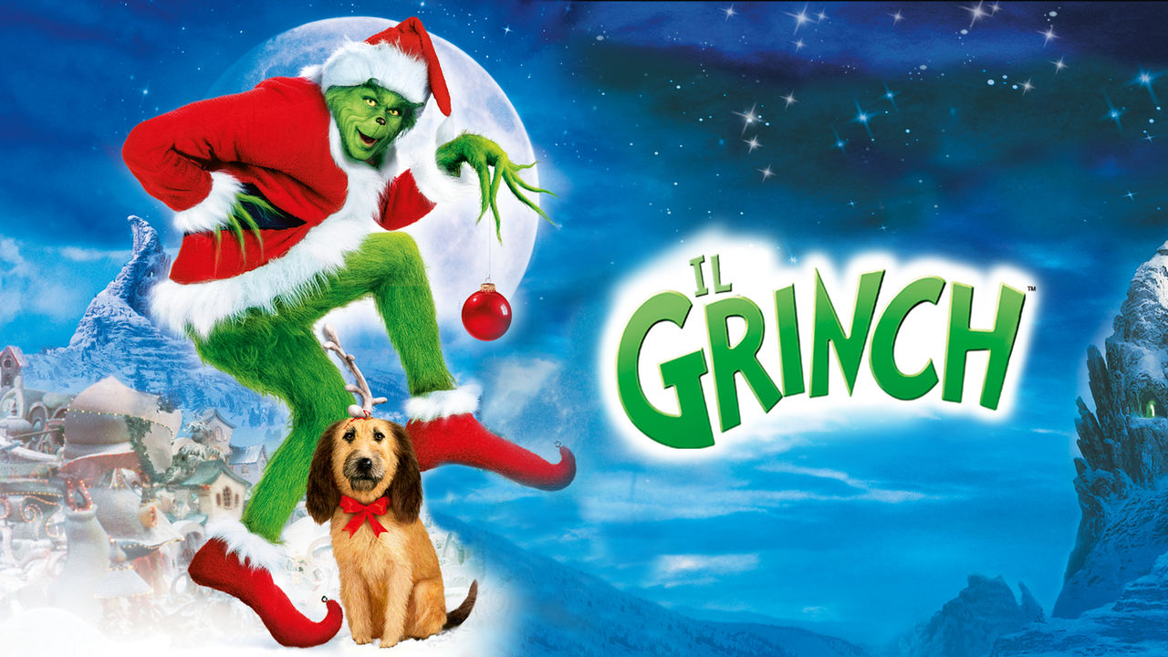 Il Grinch Film 2000