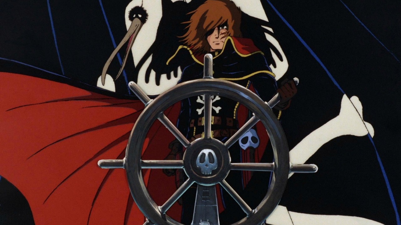 Capitan Harlock L Arcadia Della Mia Giovinezza Film