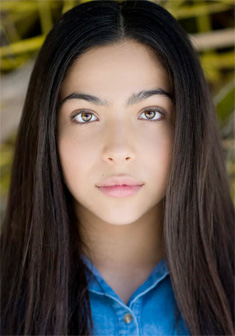 Allegra Acosta