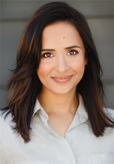 Pia Shah