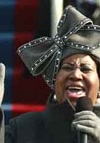 Aretha Franklin
