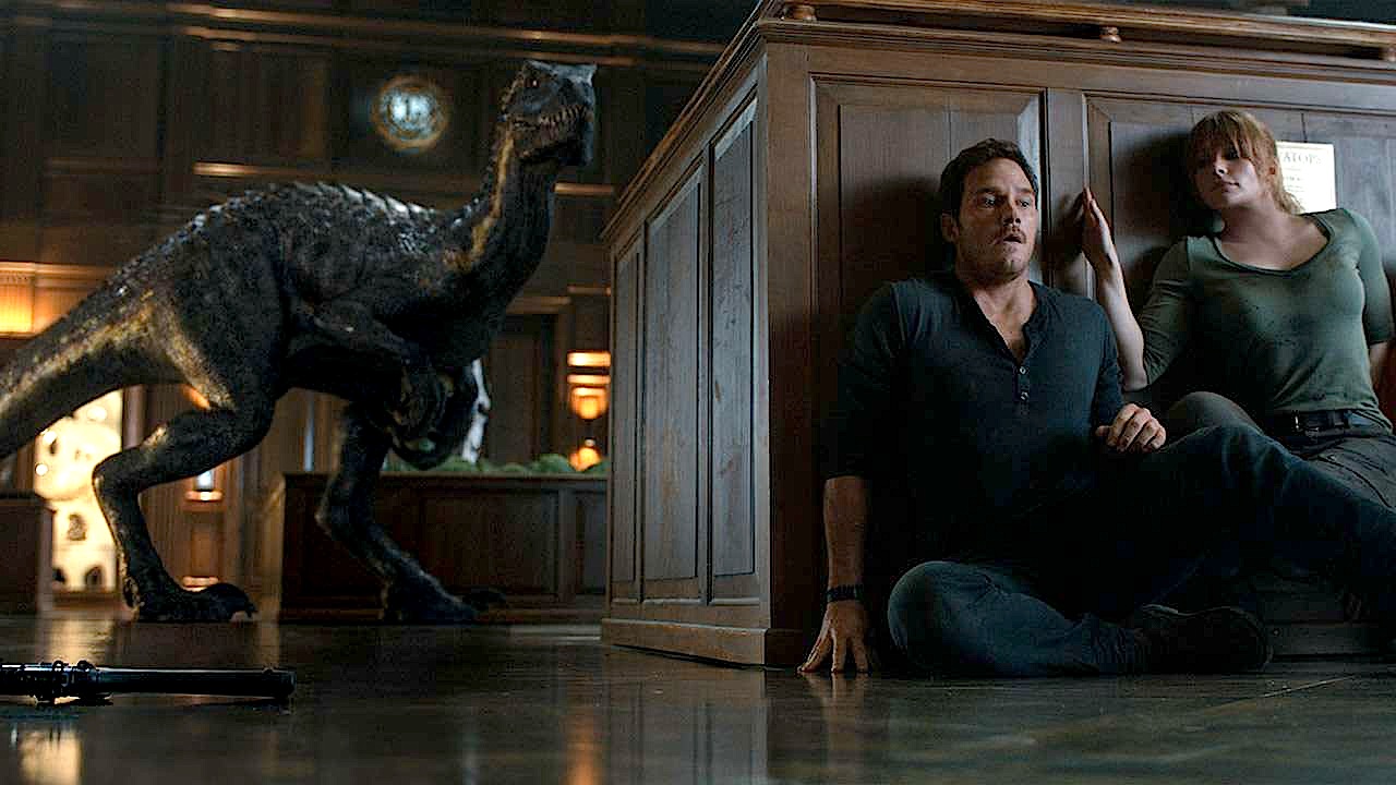 Indoraptor
