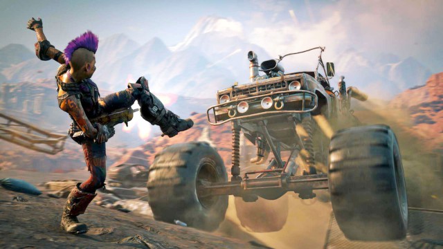 Rage 2 - Gameplay Trailer