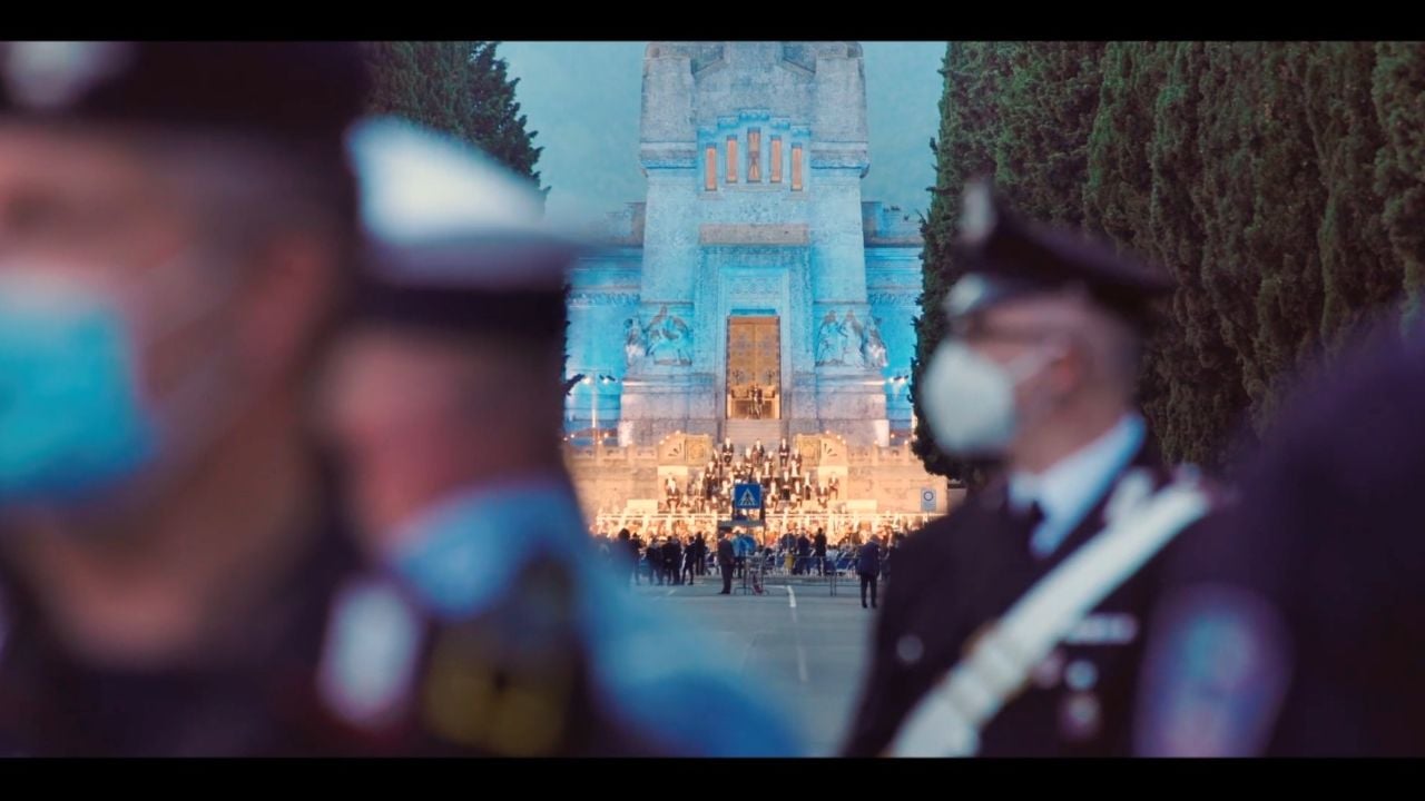 Le Mura Di Bergamo Il Trailer Ufficiale Del Film HD Film 2023