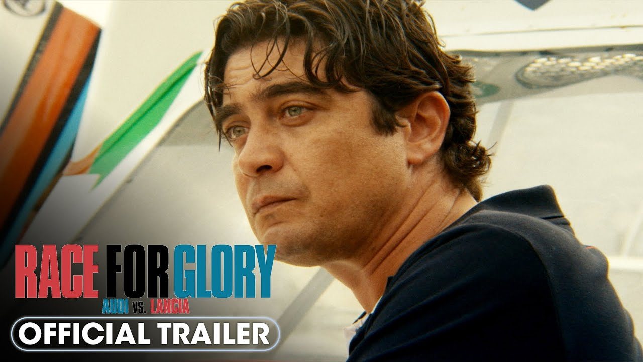 Race For Glory Audi Vs Lancia Il Trailer Ufficiale Del Film Con