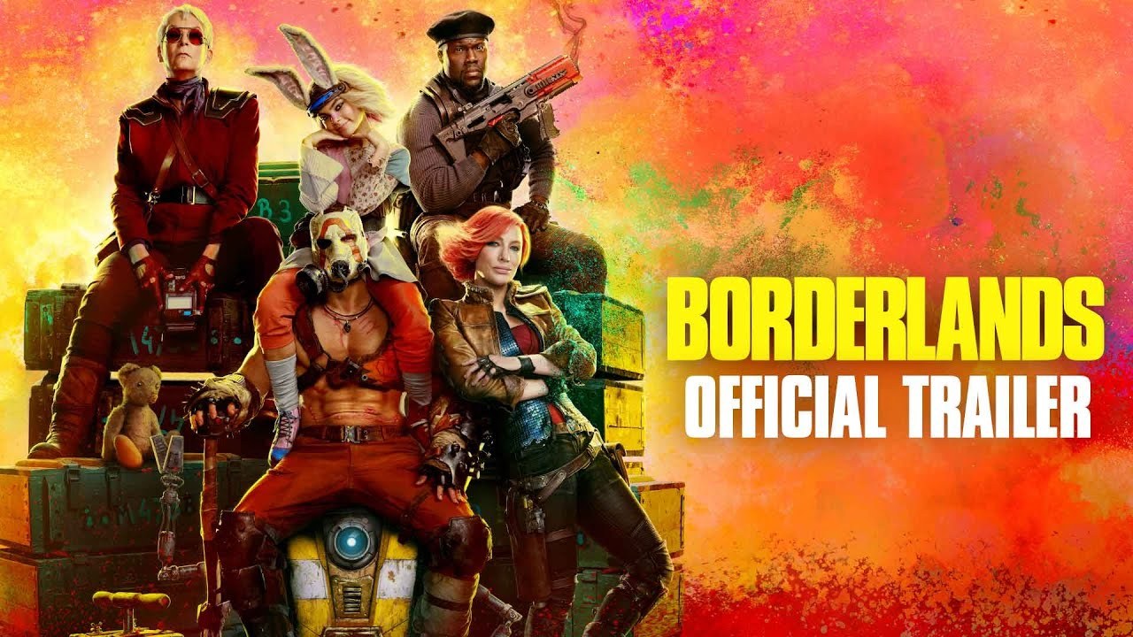 Borderlands Il Trailer Ufficiale In Italiano Del Film Di Eli Roth Con