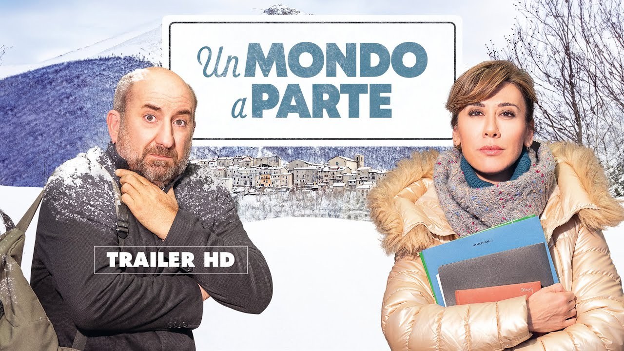 Un Mondo A Parte Il Trailer Ufficiale Del Film Di Riccardo Milani Con